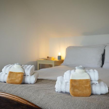 Cliff-Top Cottage On Coast Path W/Panoramic Views Trevine Ngoại thất bức ảnh